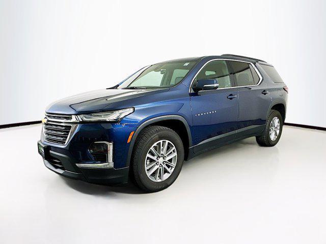 used 2022 Chevrolet Traverse car, priced at $25,689