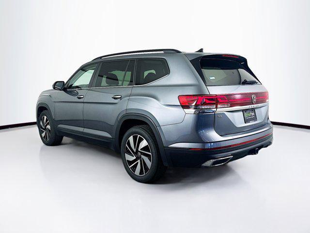 used 2024 Volkswagen Atlas car, priced at $27,647