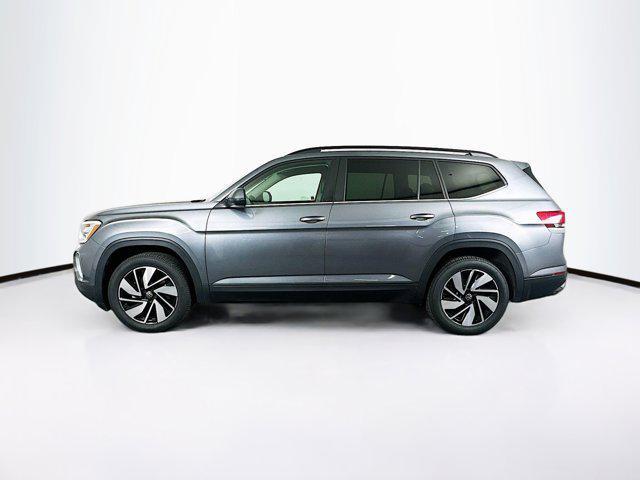 used 2024 Volkswagen Atlas car, priced at $27,647
