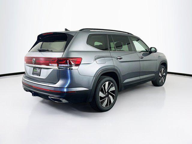 used 2024 Volkswagen Atlas car, priced at $27,647