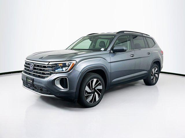 used 2024 Volkswagen Atlas car, priced at $27,647