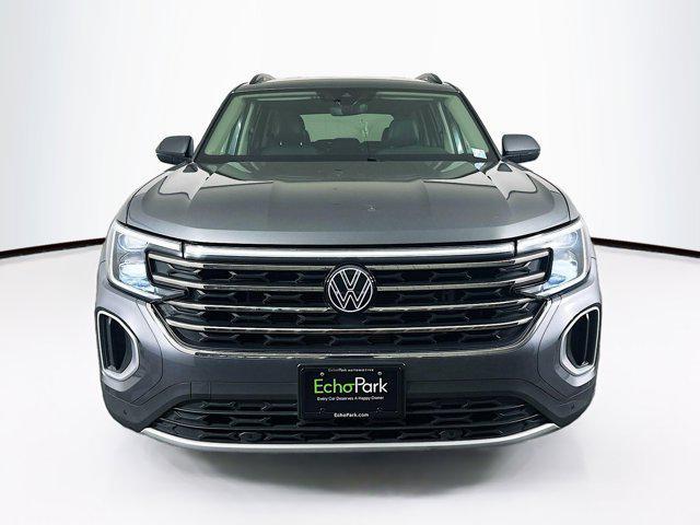 used 2024 Volkswagen Atlas car, priced at $27,647