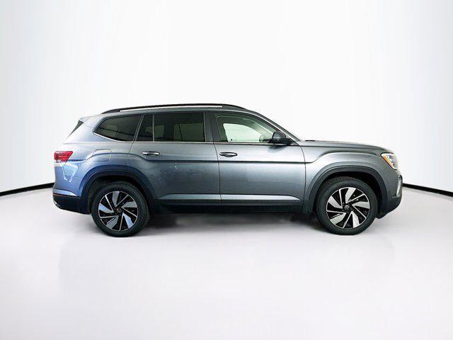 used 2024 Volkswagen Atlas car, priced at $27,647