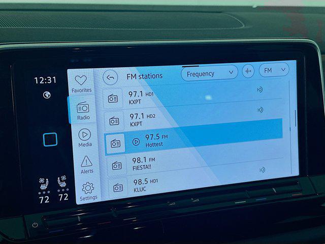 used 2024 Volkswagen Atlas car, priced at $27,647