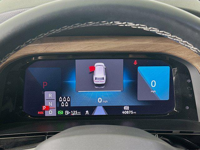 used 2024 Volkswagen Atlas car, priced at $27,647