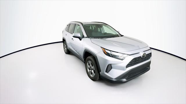 used 2024 Toyota RAV4 car, priced at $27,789