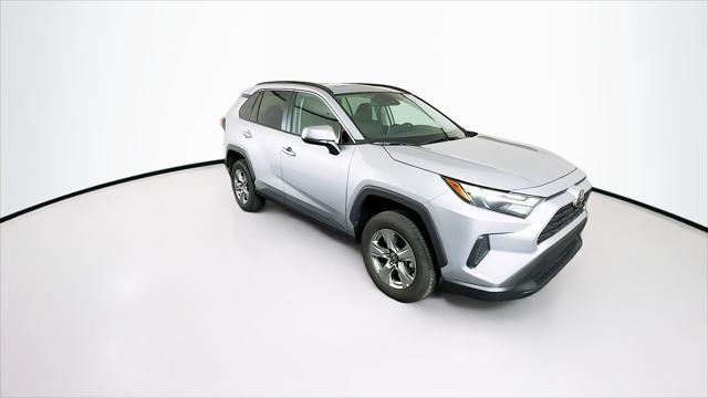 used 2024 Toyota RAV4 car, priced at $27,789