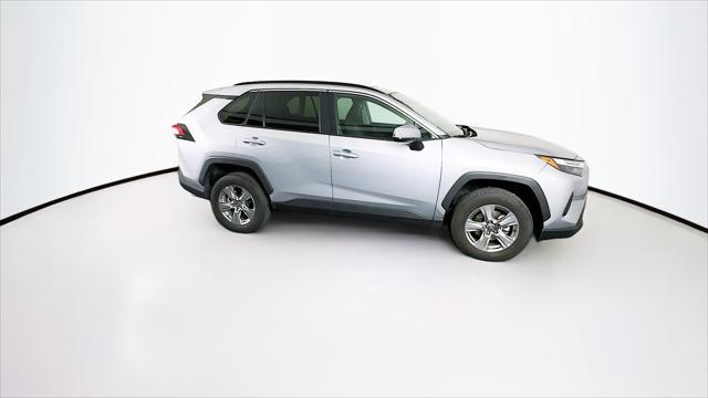 used 2024 Toyota RAV4 car, priced at $27,789