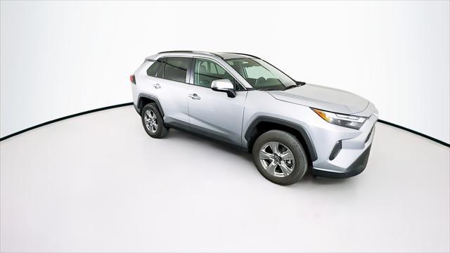 used 2024 Toyota RAV4 car, priced at $27,789