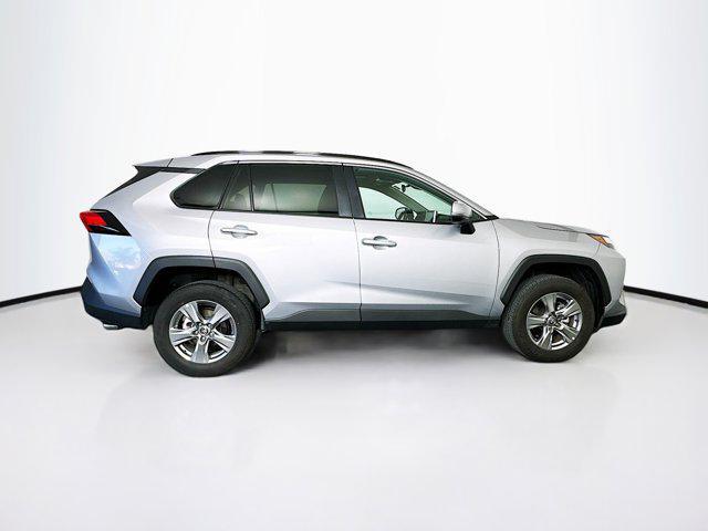 used 2024 Toyota RAV4 car, priced at $29,389