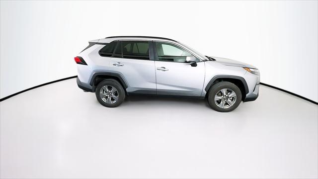 used 2024 Toyota RAV4 car, priced at $27,789