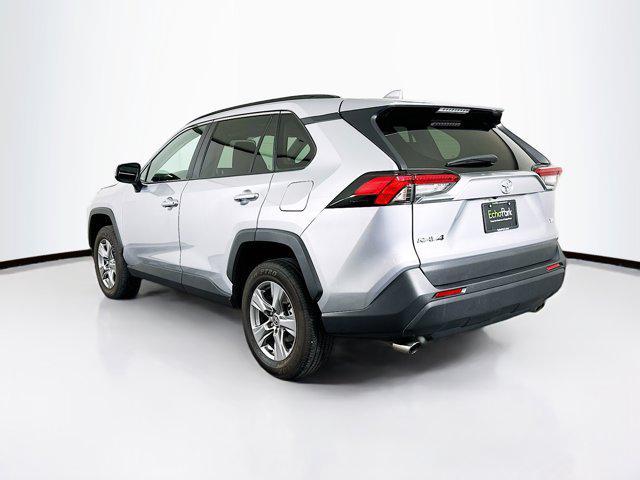 used 2024 Toyota RAV4 car, priced at $29,389