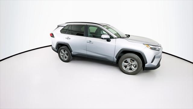 used 2024 Toyota RAV4 car, priced at $27,789