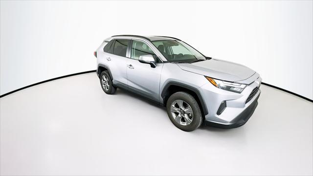 used 2024 Toyota RAV4 car, priced at $27,789