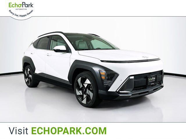 used 2024 Hyundai Kona car, priced at $23,497