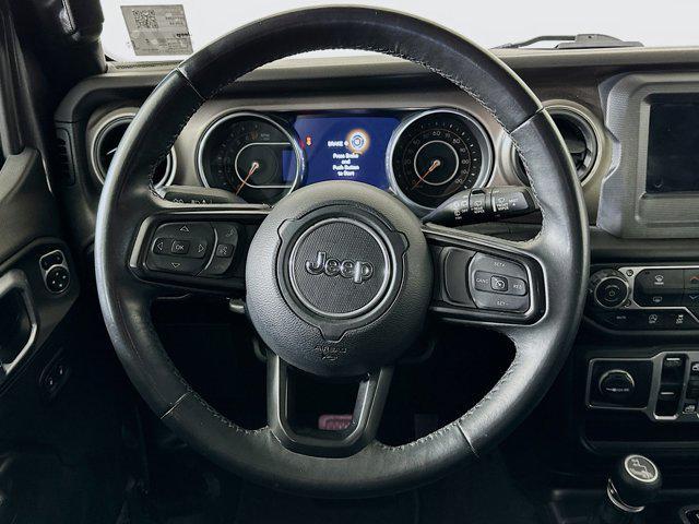 used 2018 Jeep Wrangler Unlimited car, priced at $23,397