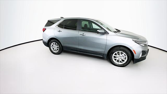 used 2024 Chevrolet Equinox car, priced at $21,589