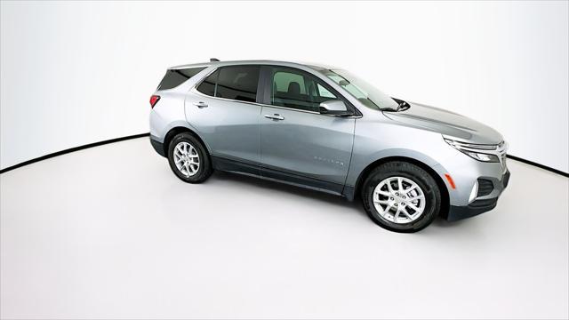 used 2024 Chevrolet Equinox car, priced at $21,589