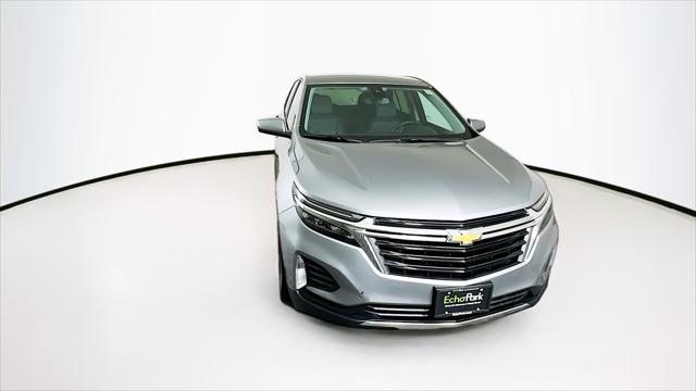 used 2024 Chevrolet Equinox car, priced at $21,589