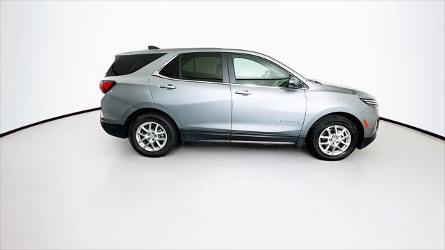 used 2024 Chevrolet Equinox car, priced at $21,589