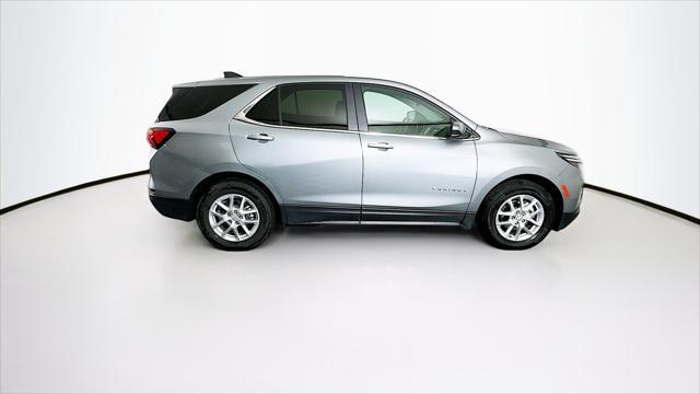 used 2024 Chevrolet Equinox car, priced at $21,589