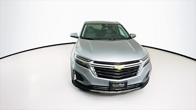 used 2024 Chevrolet Equinox car, priced at $21,589