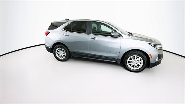 used 2024 Chevrolet Equinox car, priced at $21,589