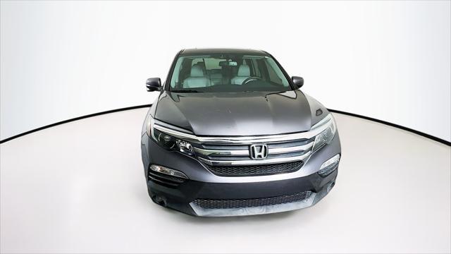 used 2017 Honda Pilot car, priced at $18,389