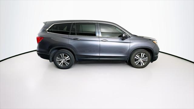 used 2017 Honda Pilot car, priced at $18,389