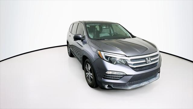 used 2017 Honda Pilot car, priced at $18,389