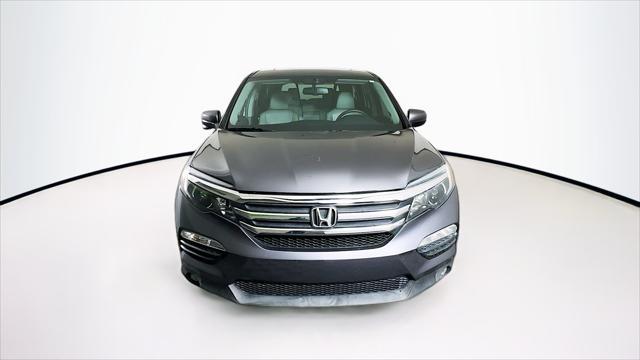 used 2017 Honda Pilot car, priced at $18,389