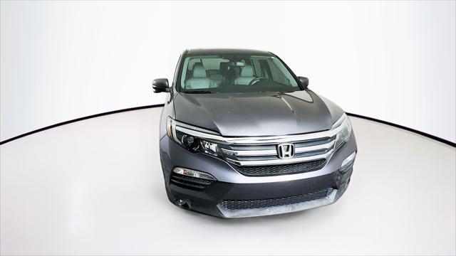 used 2017 Honda Pilot car, priced at $18,389