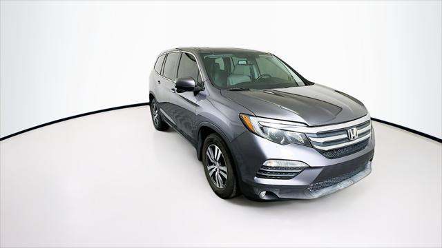 used 2017 Honda Pilot car, priced at $18,389