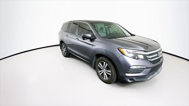 used 2017 Honda Pilot car, priced at $18,389