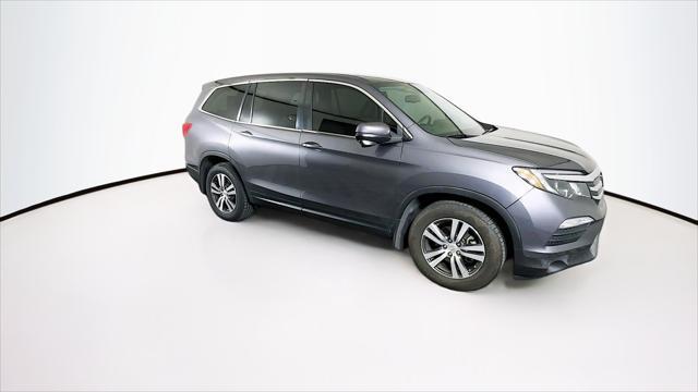 used 2017 Honda Pilot car, priced at $18,389