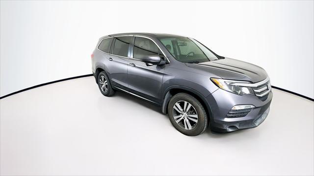 used 2017 Honda Pilot car, priced at $18,389