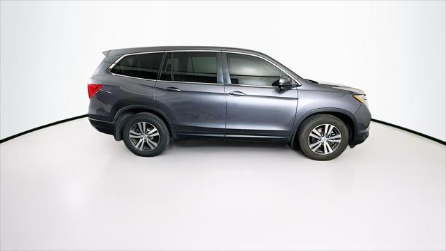 used 2017 Honda Pilot car, priced at $18,389