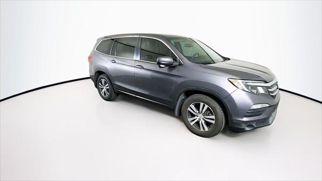 used 2017 Honda Pilot car, priced at $18,389