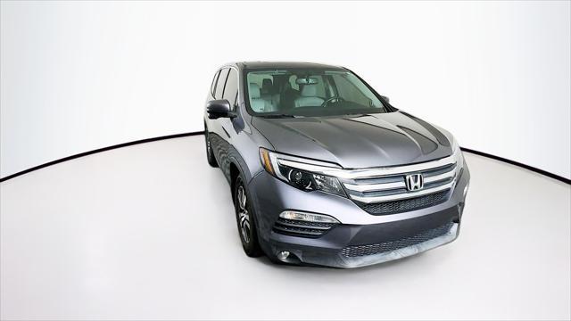 used 2017 Honda Pilot car, priced at $18,389