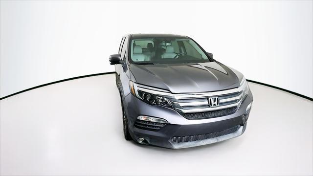 used 2017 Honda Pilot car, priced at $18,389