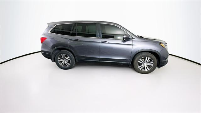 used 2017 Honda Pilot car, priced at $18,389