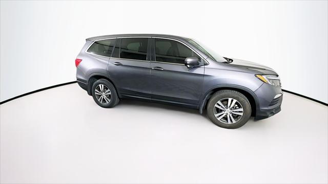 used 2017 Honda Pilot car, priced at $18,389