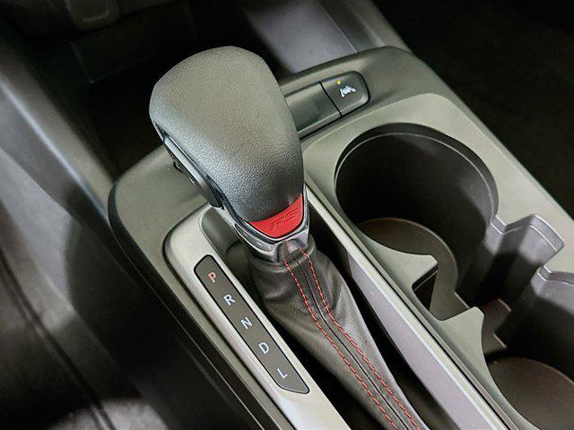 used 2024 Chevrolet Trax car, priced at $19,397