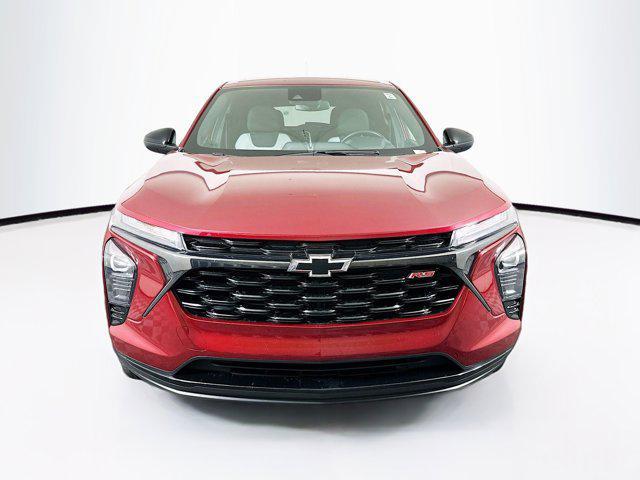 used 2024 Chevrolet Trax car, priced at $19,397