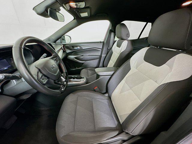 used 2024 Chevrolet Trax car, priced at $19,397