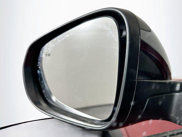 used 2024 Chevrolet Trax car, priced at $19,397