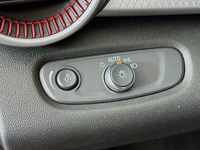 used 2024 Chevrolet Trax car, priced at $19,397