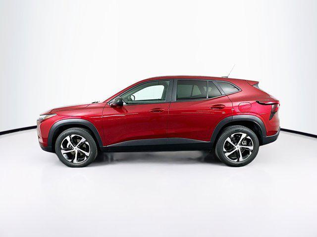 used 2024 Chevrolet Trax car, priced at $19,397