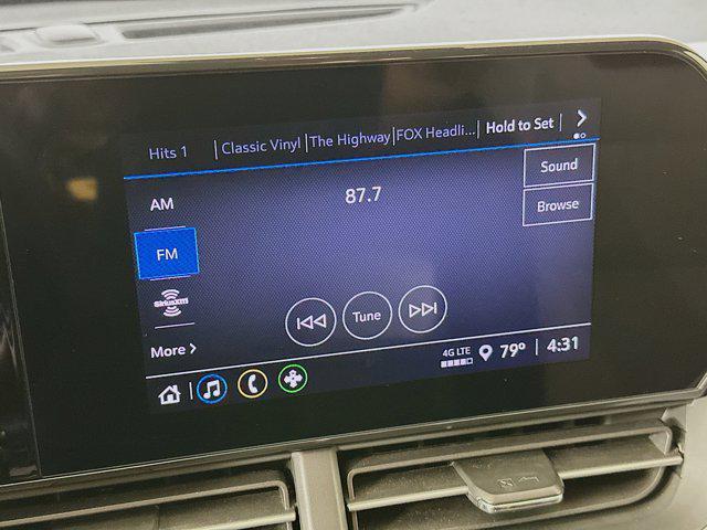 used 2024 Chevrolet Trax car, priced at $19,397