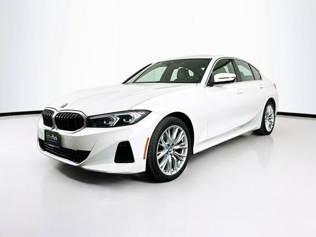 used 2024 BMW 330 car, priced at $29,789